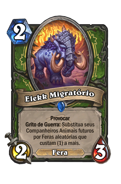 Elekk Migratório
