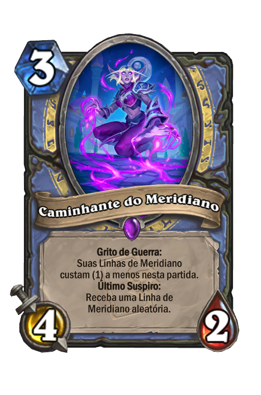 Caminhante do Meridiano