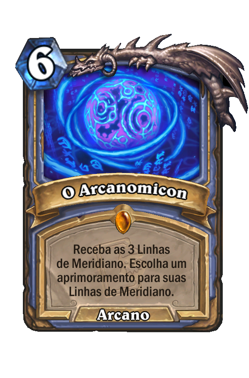 O Arcanomicon