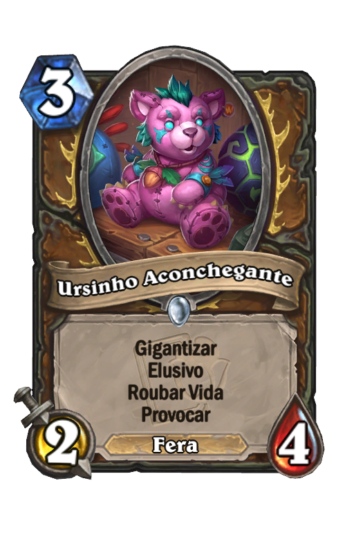 Ursinho Aconchegante