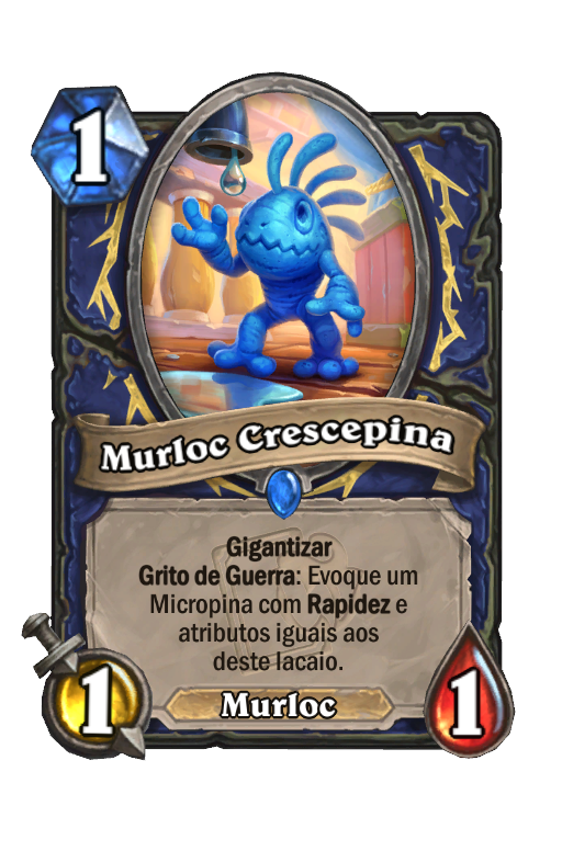 Murloc Crescepina