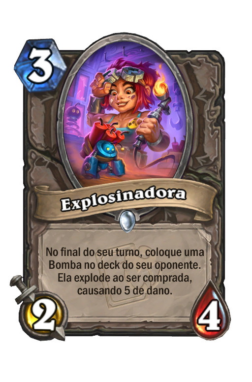 Explosinadora