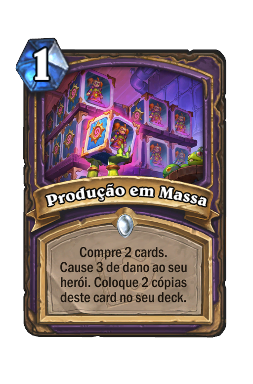 Produção em Massa