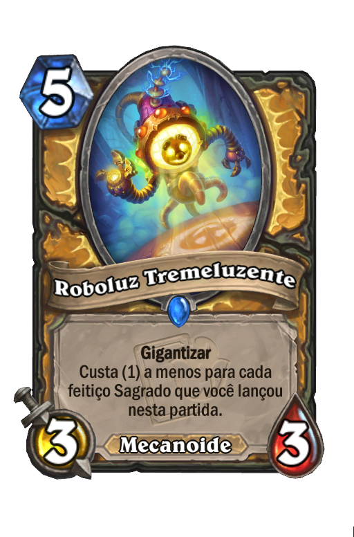 Roboluz Tremeluzente