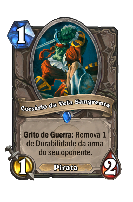 Corsário da Vela Sangrenta