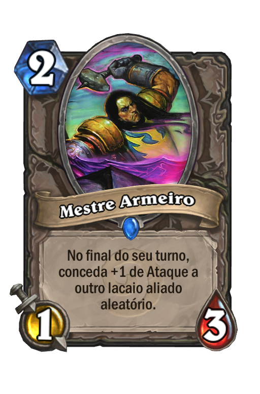 Mestre Armeiro