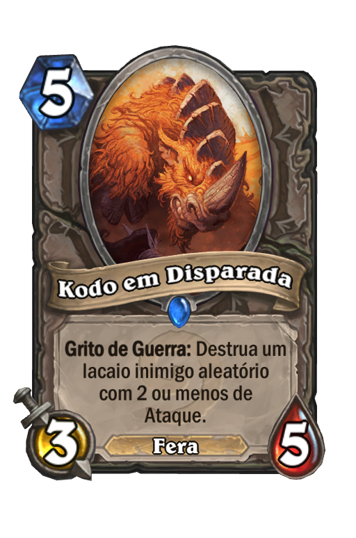 Kodo em Disparada
