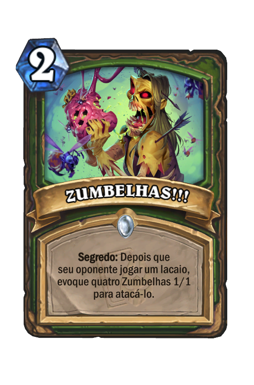 ZUMBELHAS!!!