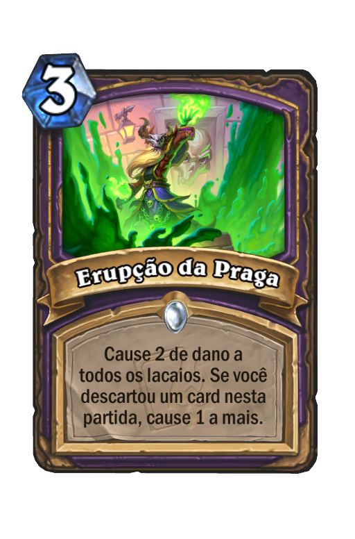 Erupção da Praga