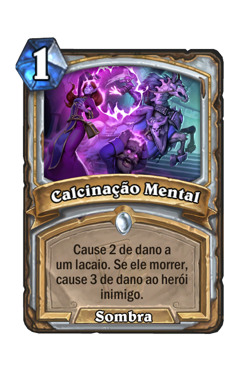 Calcinação Mental