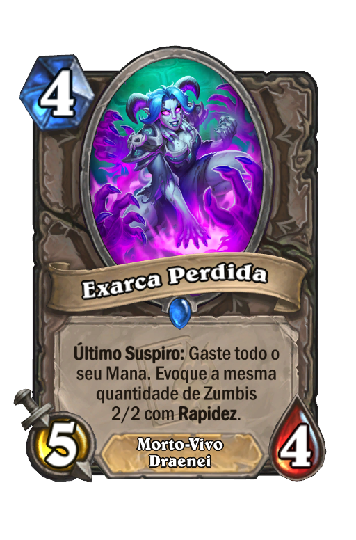 Exarca Perdida