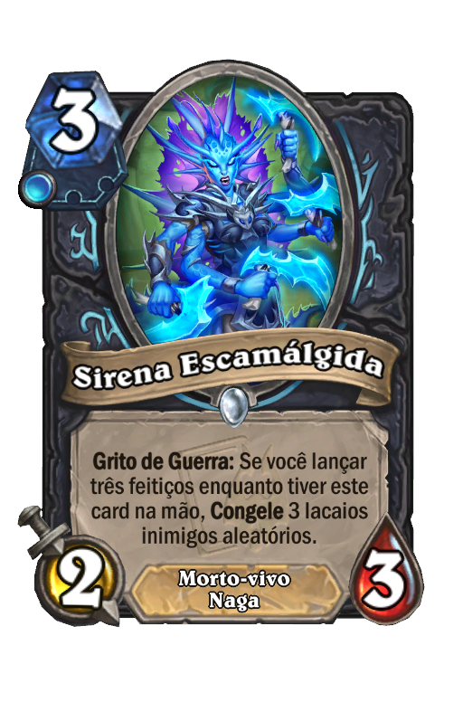 Sirena Escamálgida