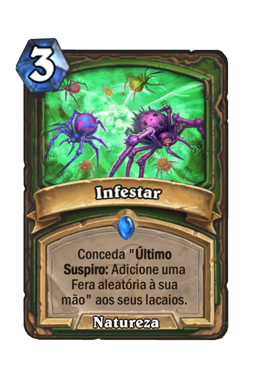 Infestar