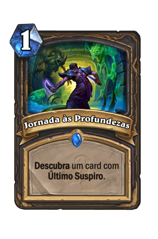 Jornada às Profundezas