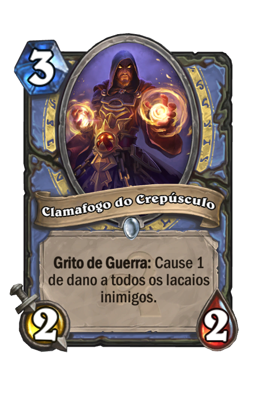 Clamafogo do Crepúsculo