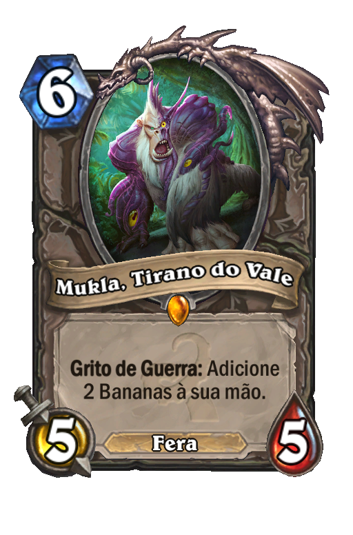 Mukla, Tirano do Vale