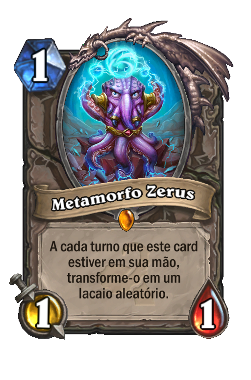 Metamorfo Zerus