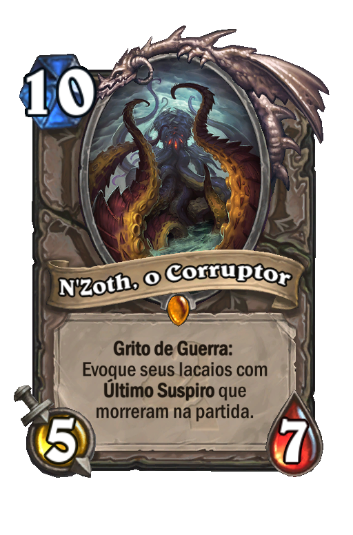 N'Zoth, o Corruptor