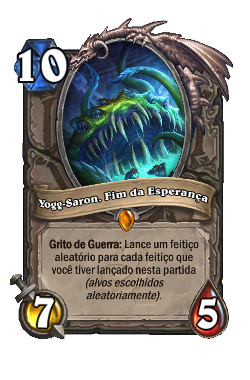 Yogg-Saron, Fim da Esperança