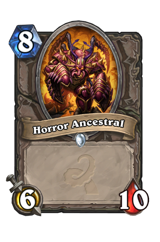 Horror Ancestral