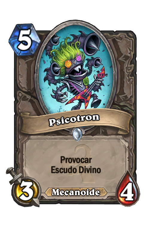 Psicotron