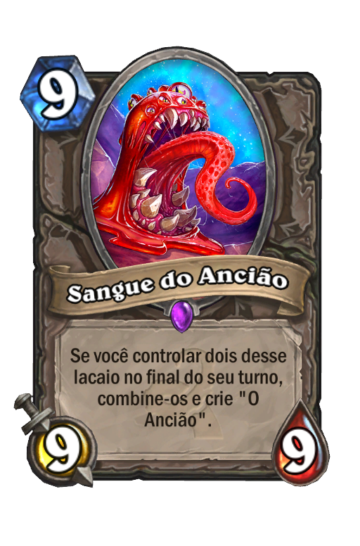 Sangue do Ancião