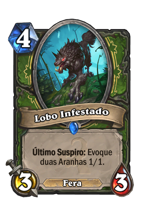 Lobo Infestado