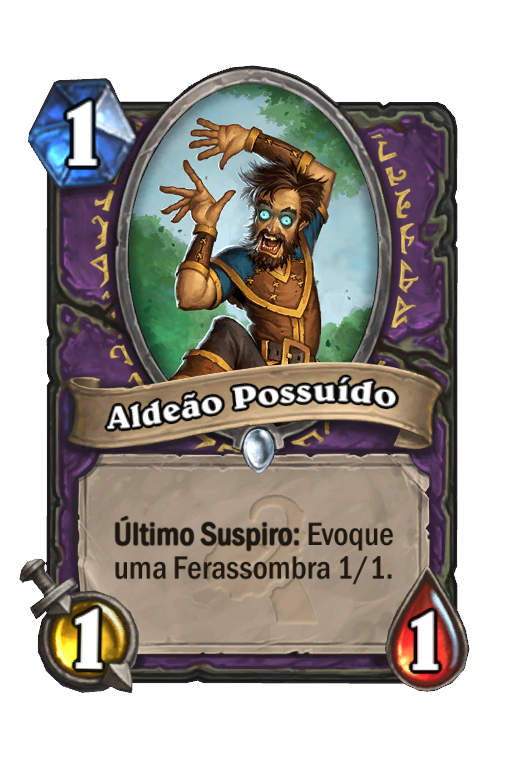 Aldeão Possuído