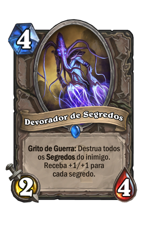 Devorador de Segredos