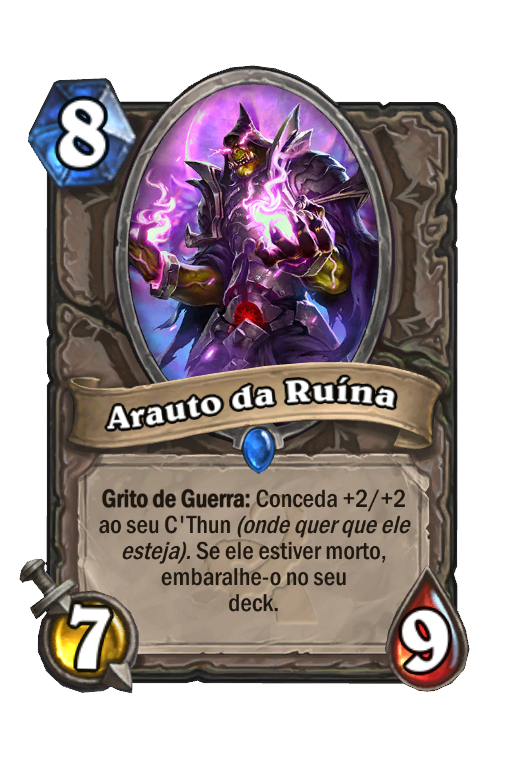 Arauto da Ruína