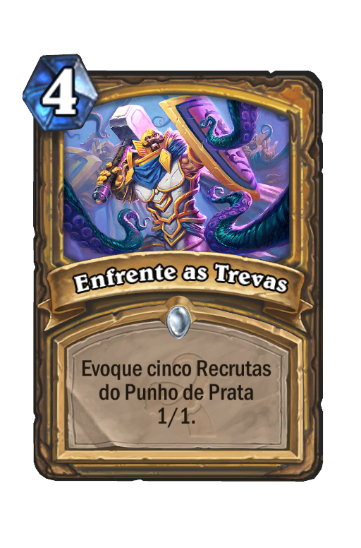 Enfrente as Trevas