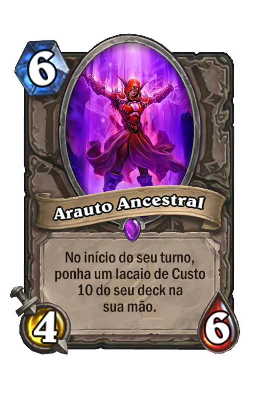 Arauto Ancestral
