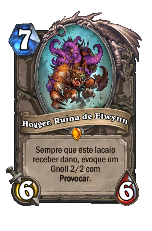 Hogger, Ruína de Elwynn