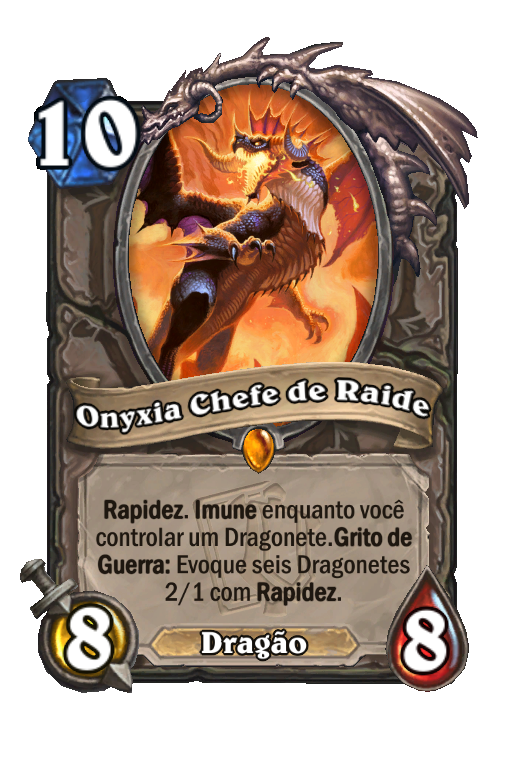 Onyxia Chefe de Raide