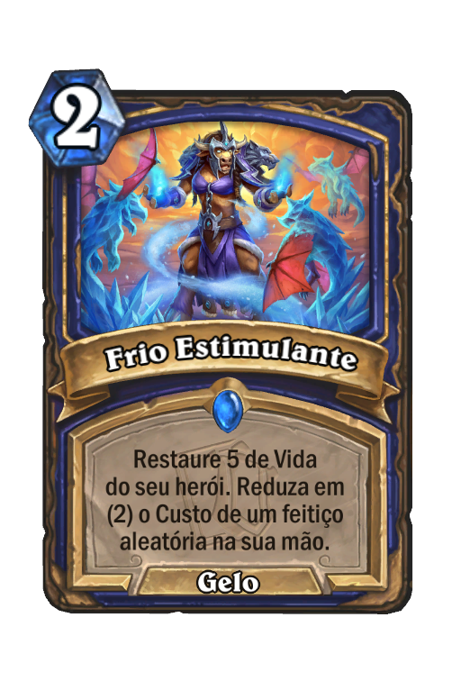 Frio Estimulante