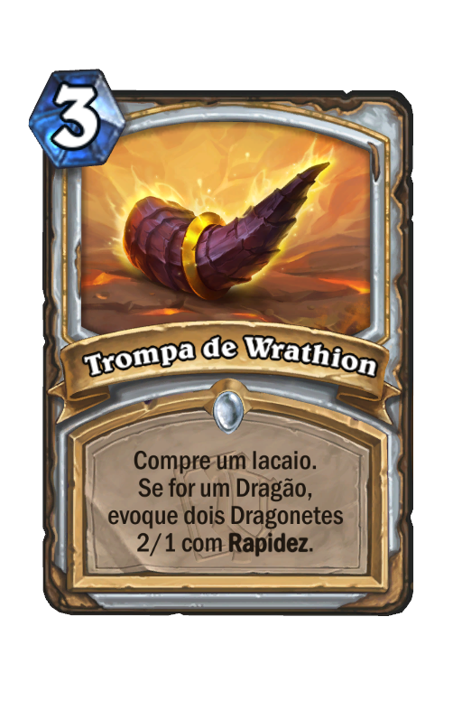 Trompa de Wrathion