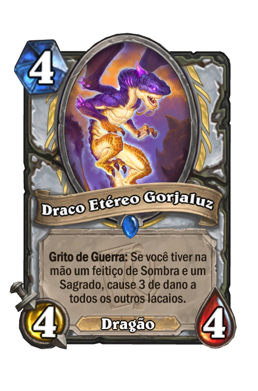 Draco Etéreo Gorjaluz