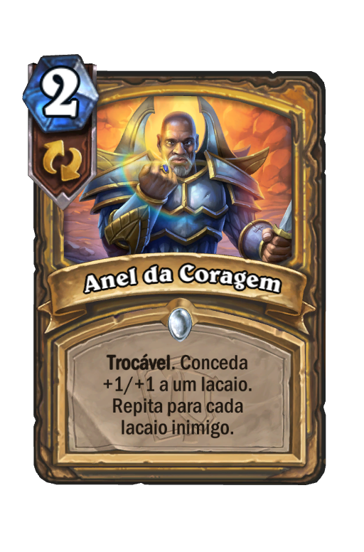 Anel da Coragem