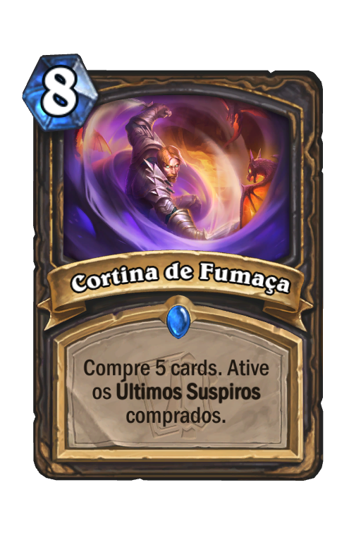 Cortina de Fumaça