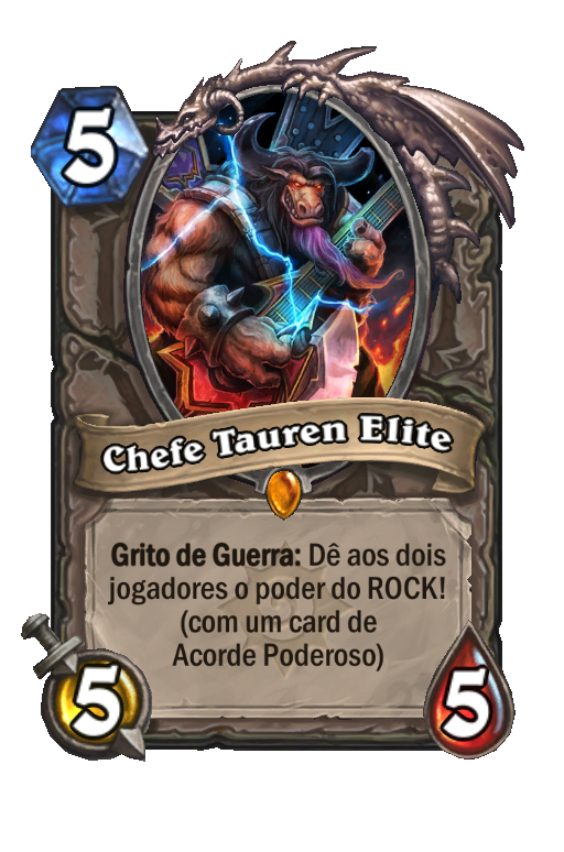 Chefe Tauren Elite