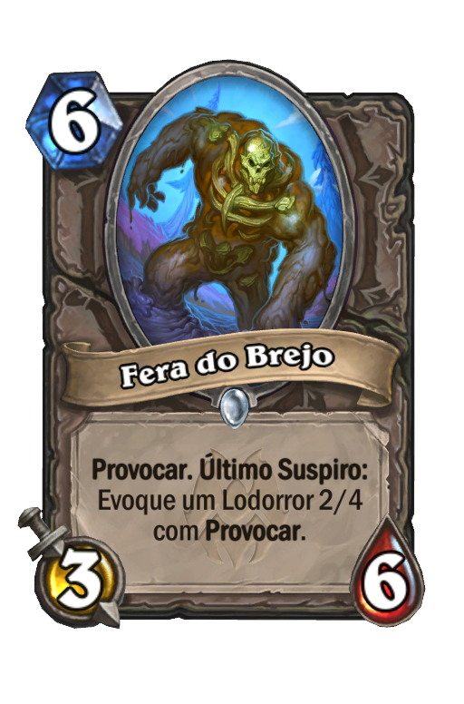 Fera do Brejo