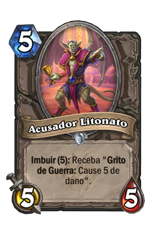 Acusador Litonato