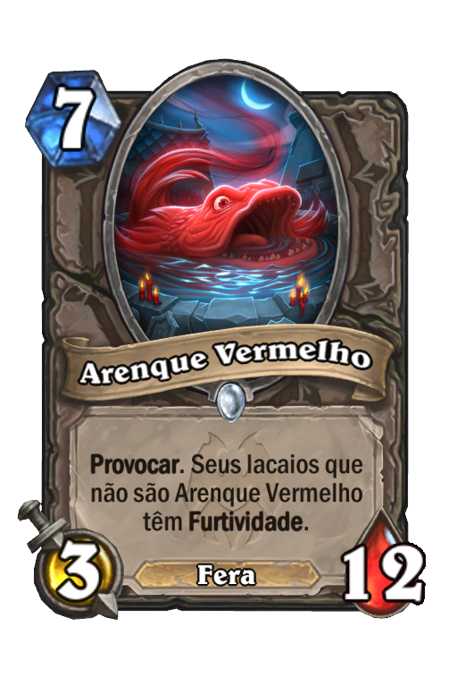 Arenque Vermelho