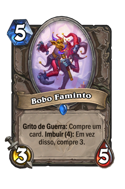 Bobo Faminto