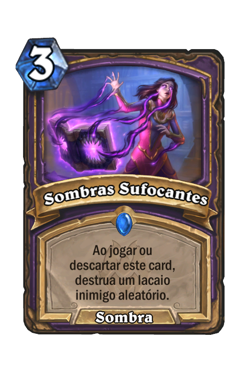 Sombras Sufocantes