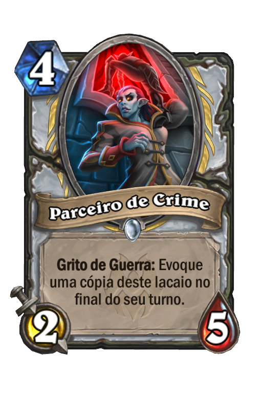 Parceiro de Crime