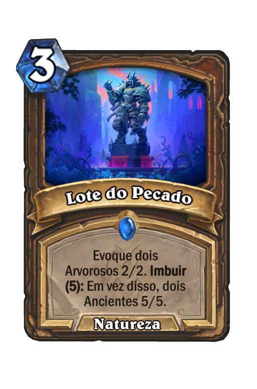 Lote do Pecado