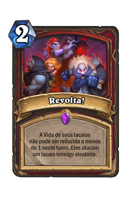 Revolta!