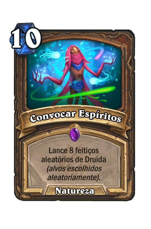 Convocar Espíritos