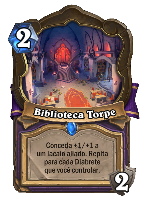 Biblioteca Torpe